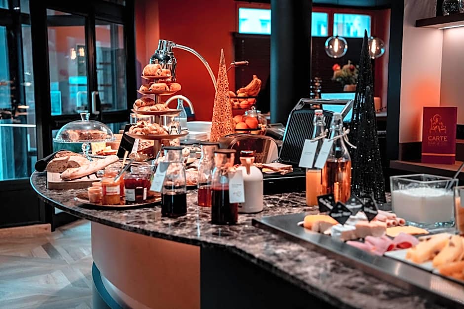 ibis Styles Boulogne sur Mer Centre Cathédrale