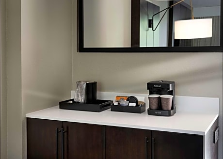 Premium Two-Room King Suite
