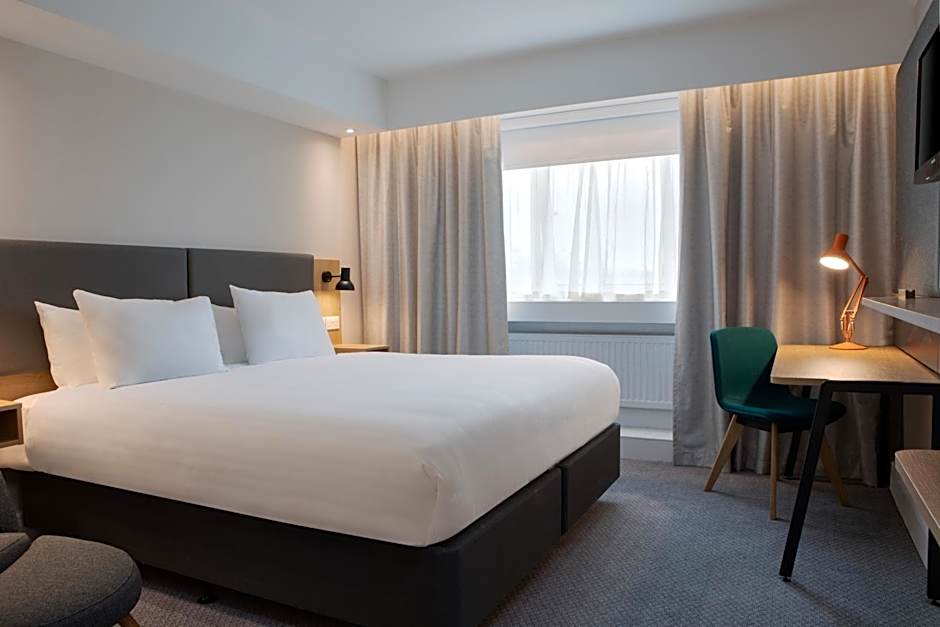 Holiday Inn Bolton Centre By IHG