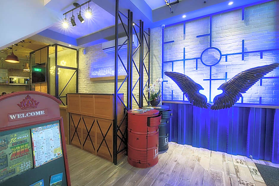 Hualien JT.World Homestay B&B