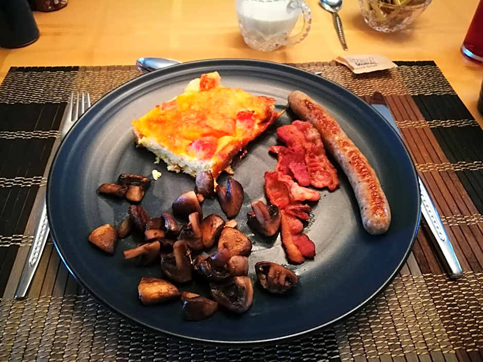 Tucked Inn the Harbour B&B