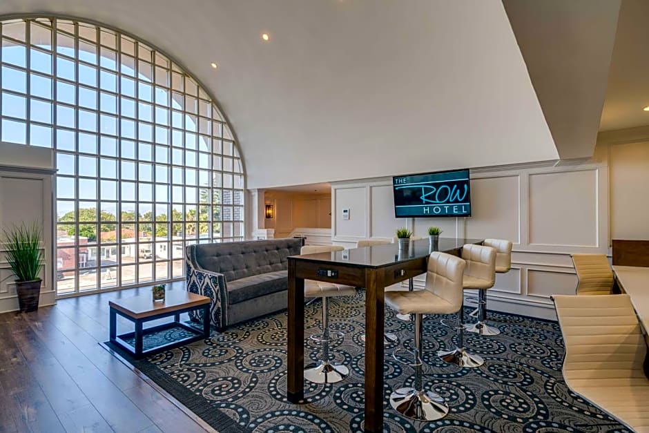 The Row Hotel, BW Signature Collection