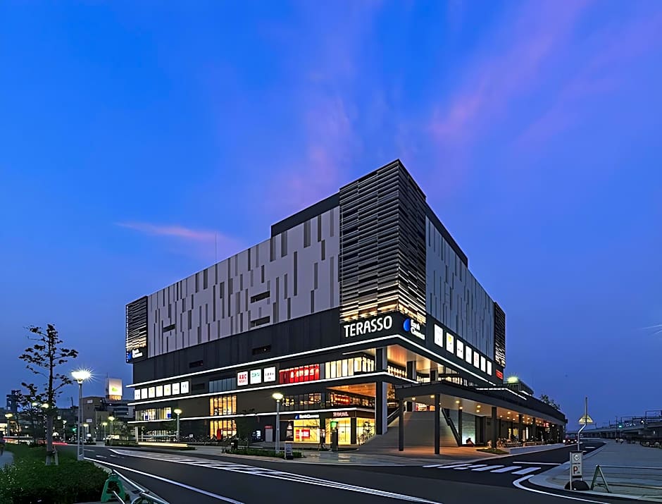 Hotel Crown Hills Himeji