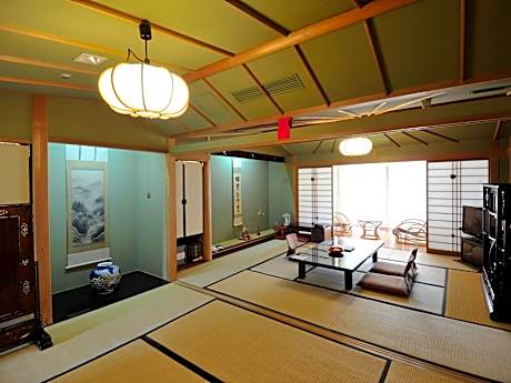Superior Japanese-Style Room - Non-Smoking