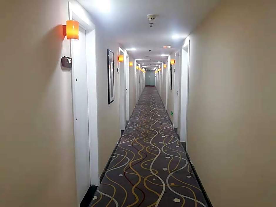 7Days Inn Jinan Er Huan East Road International Plaza Branch – Jinan