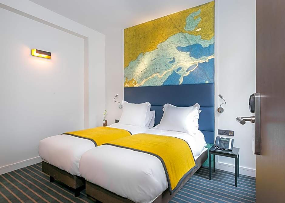 Hotel Scarlett