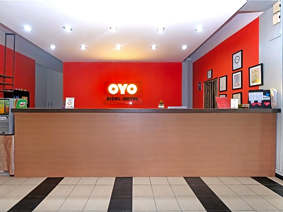 Capital O Ridel Hotel Kota Bharu