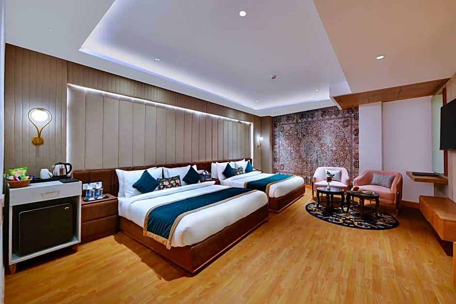 Quality Inn Elite Amritsar