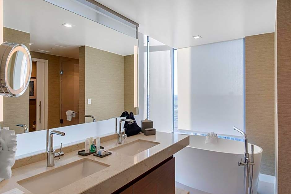 Omni Frisco-Dallas Hotel at The Star