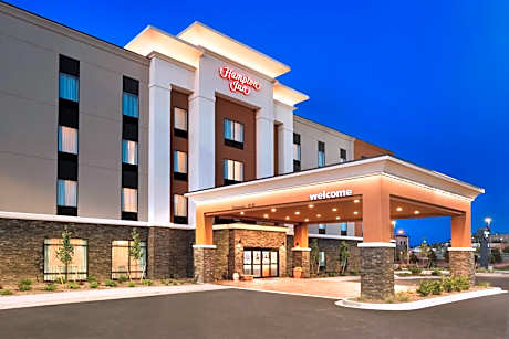 Hampton Inn By Hilton Kennewick At Southridge