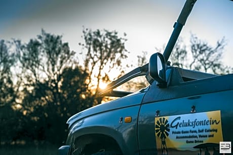 Geluksfontein Private Game Farm