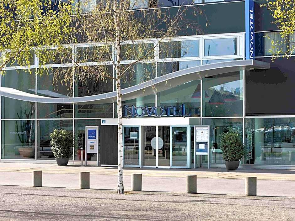 Novotel Zurich City West