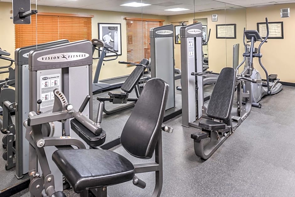Best Western Plus Midwest Inn