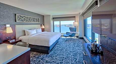 King Room with River View