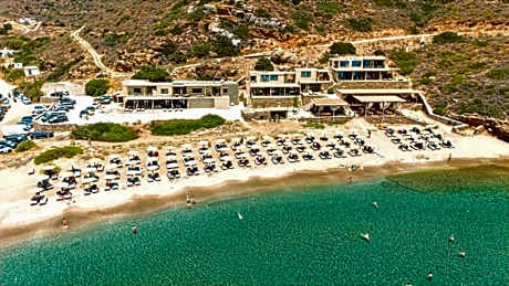 Spathi Beach Suites Kea