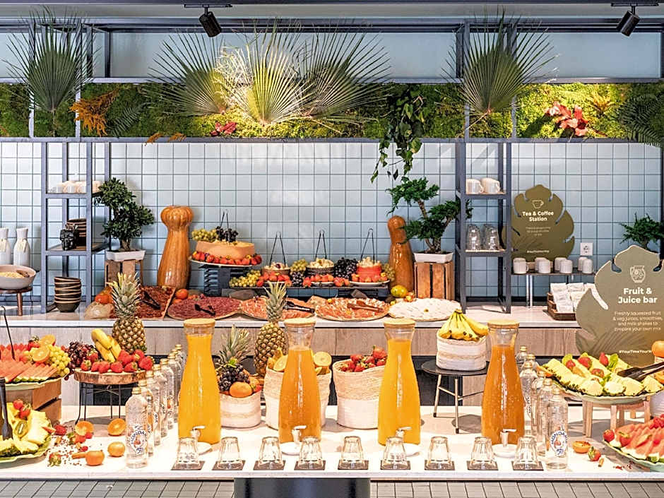 Pullman Madrid Airport & Feria