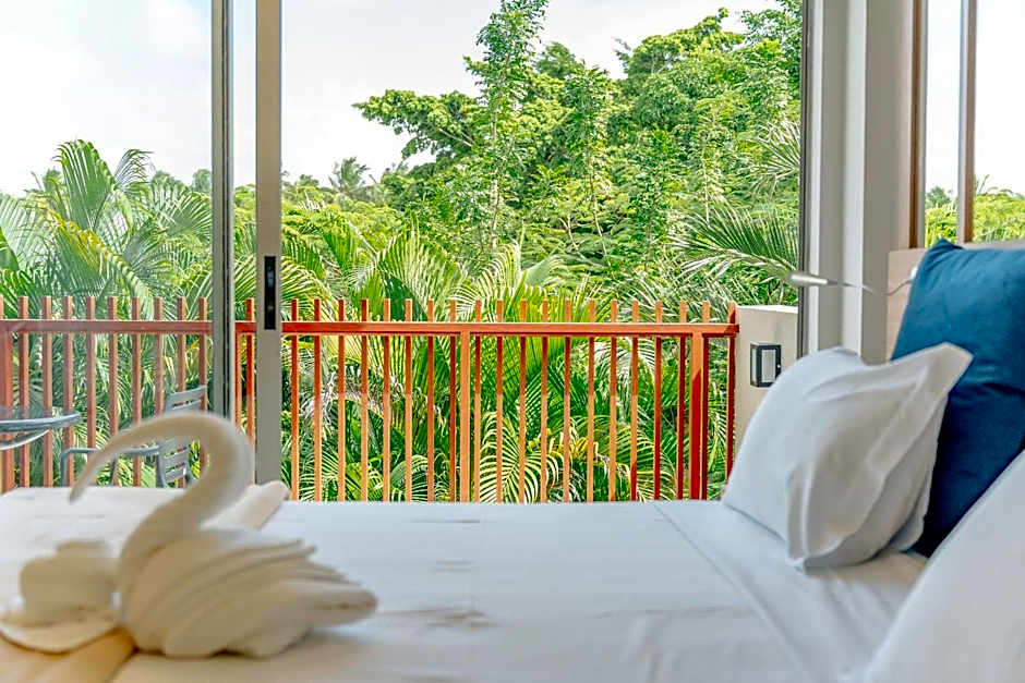 Flat Ile de Pipa Premium Positano by QAVI