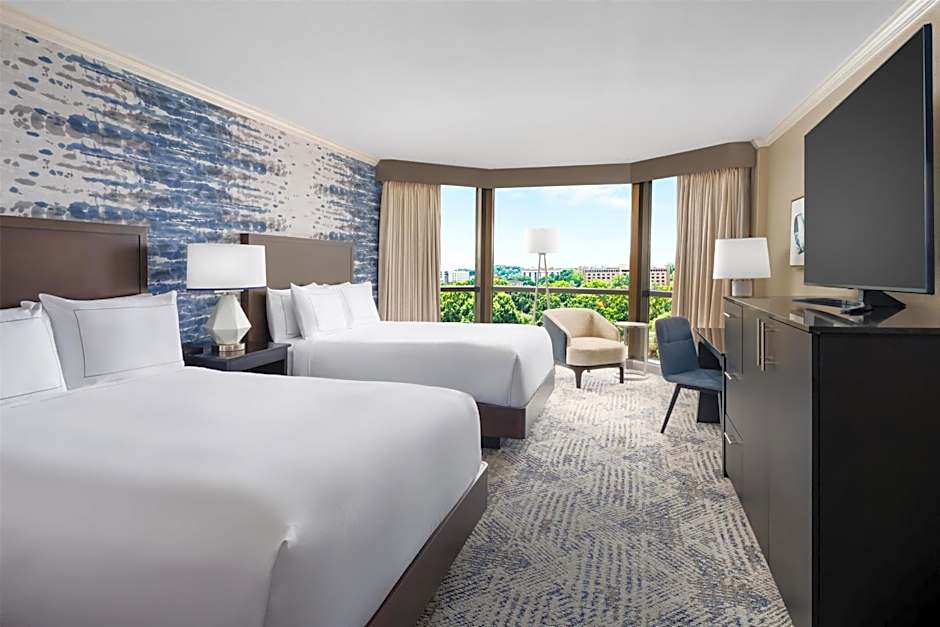 Hilton Charlotte University Place