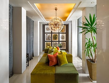 Quarantine Hotel -Taipei Fullerton Hotel - South