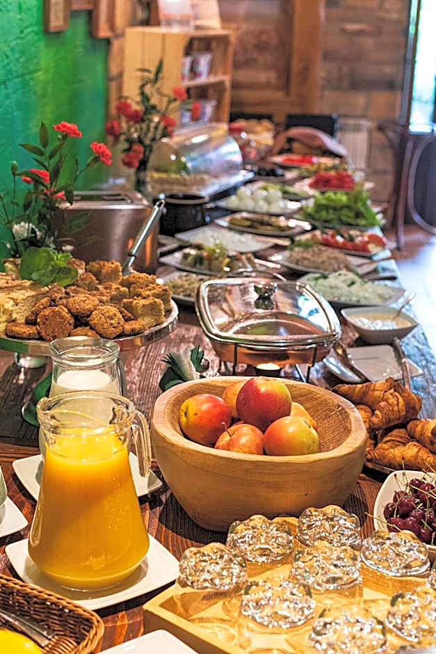 Hotel Restauracja Jaś Wędrowniczek