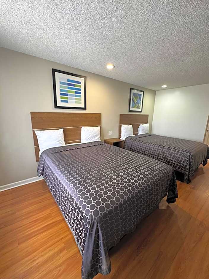 National Inn Garden Grove