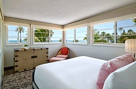 King Suite with Ocean View