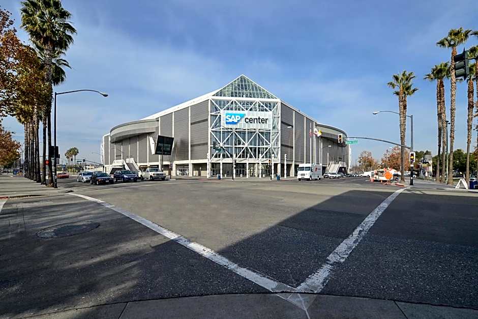 Americas Best Value Inn- San Jose Convention Center