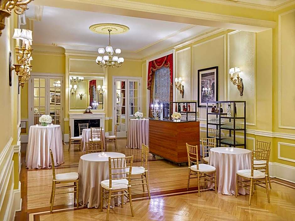 Fairmont Copley Plaza