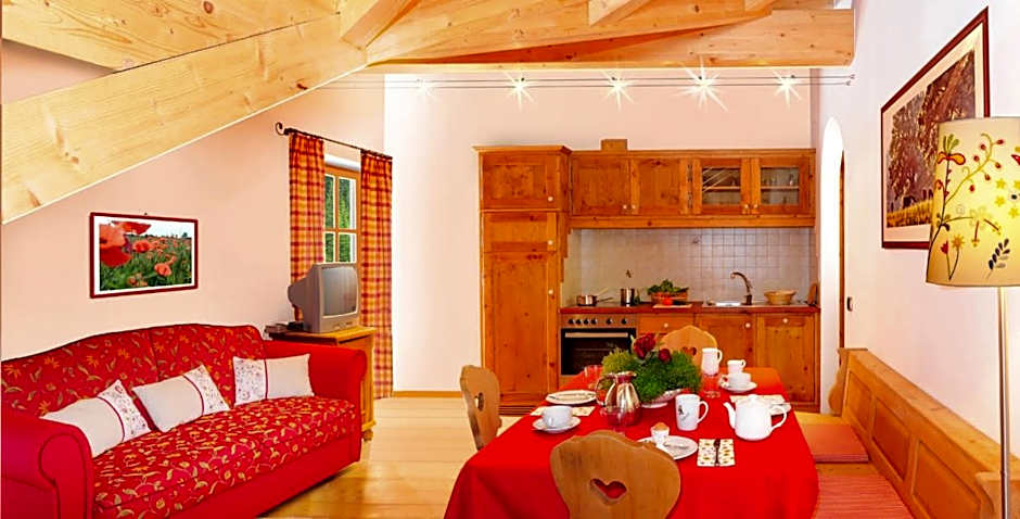 Appartement Wolfenhof