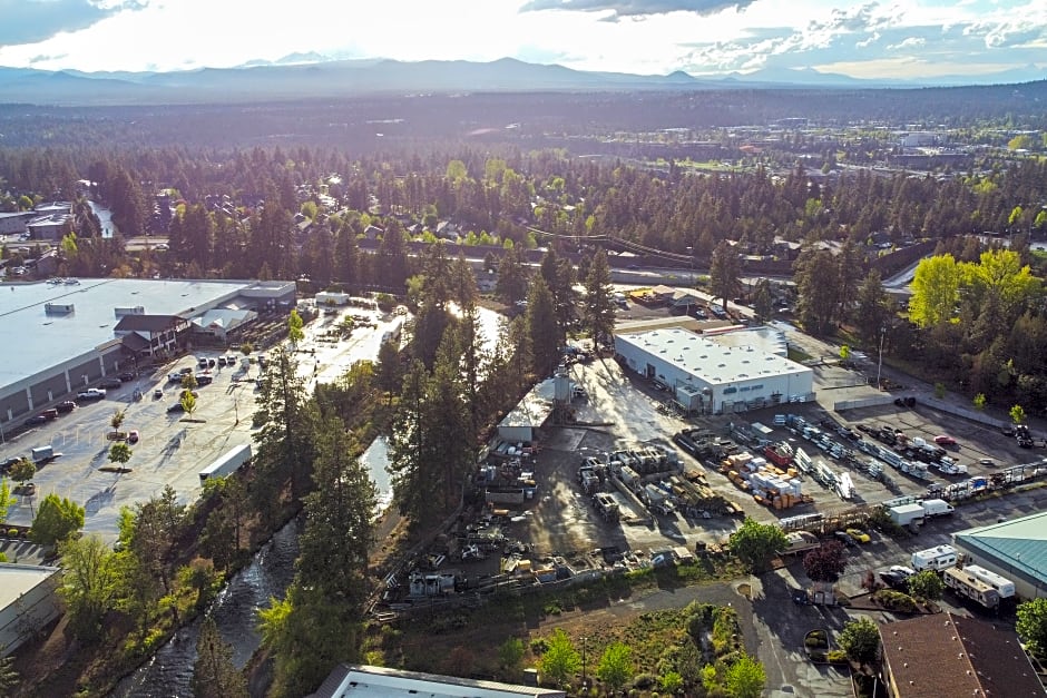 BUDGET INN BEND
