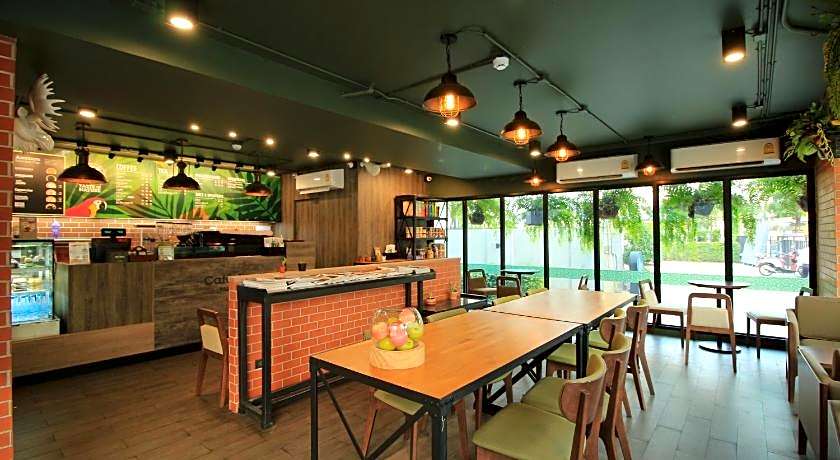 Xen Hotel Nakhon Pathom - SHA PLUS