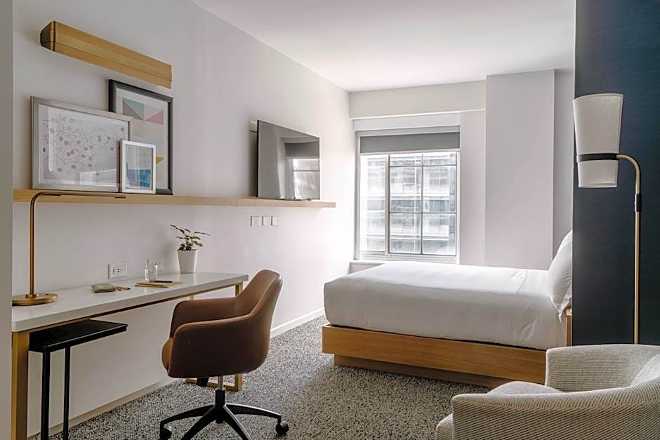 Club Quarters Hotel in Washington DC