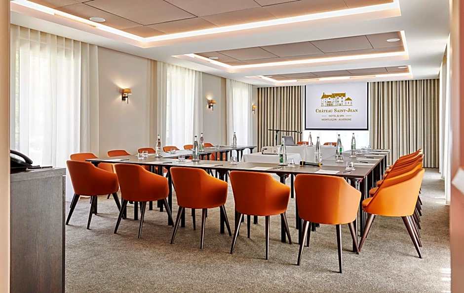 Château Saint-Jean, Relais & Châteaux