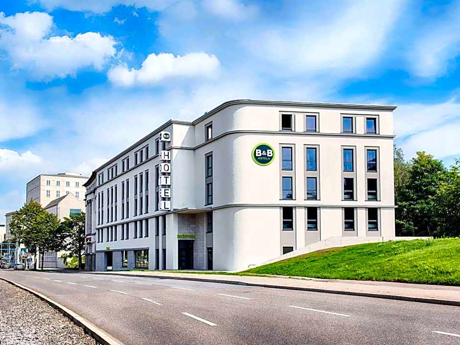 B&B Hotel Chemnitz