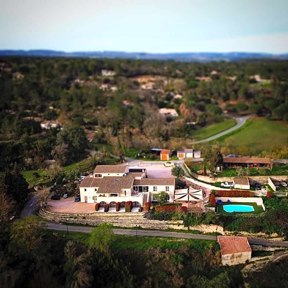 Hôtel Restaurant La Bergerie