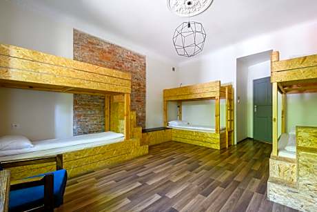 Family Room with Bathroom