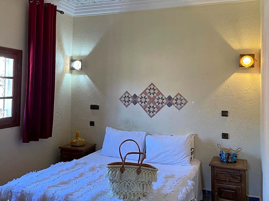 Ouirgane discovery lodge