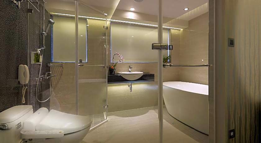 Beauty Hotels Taipei - Hotel Bnight