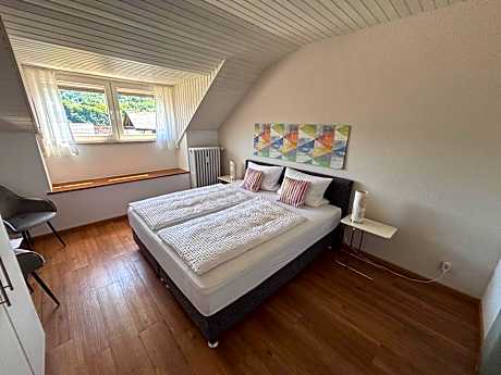 Double Room with Shower