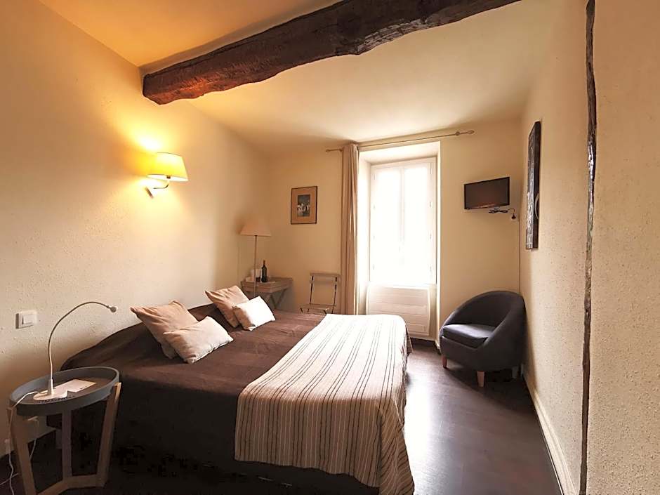 Logis Hotel Restaurant LA BARGUILLERE
