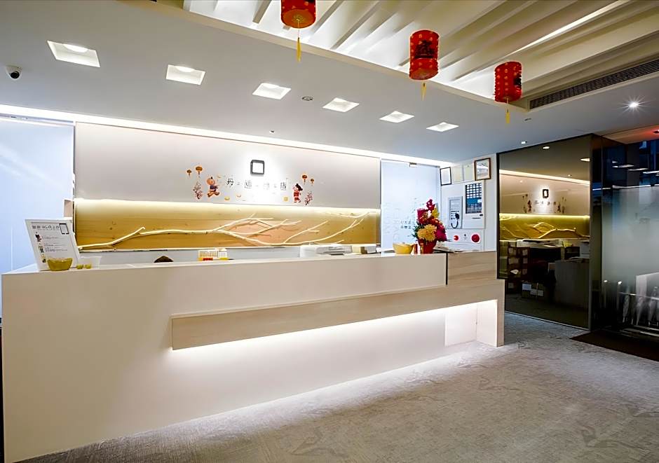 Dandy Hotel-Daan Park Branch