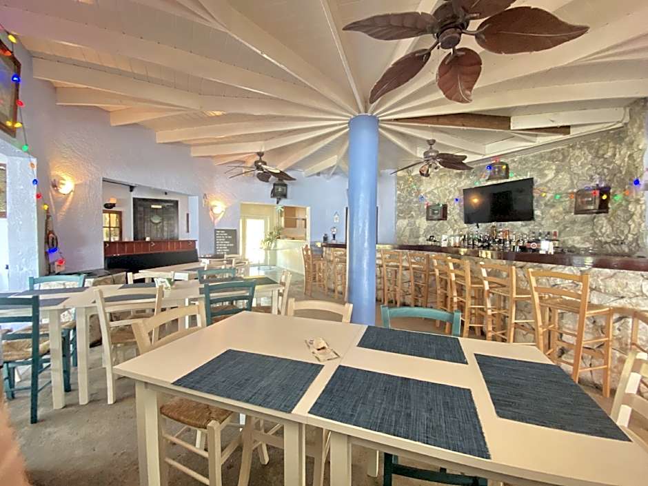 The Sunset Cove and Rainbow Room