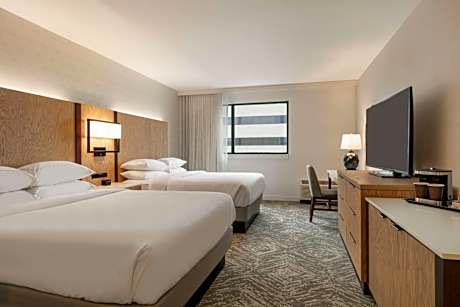 Queen Room with Two Queen Beds