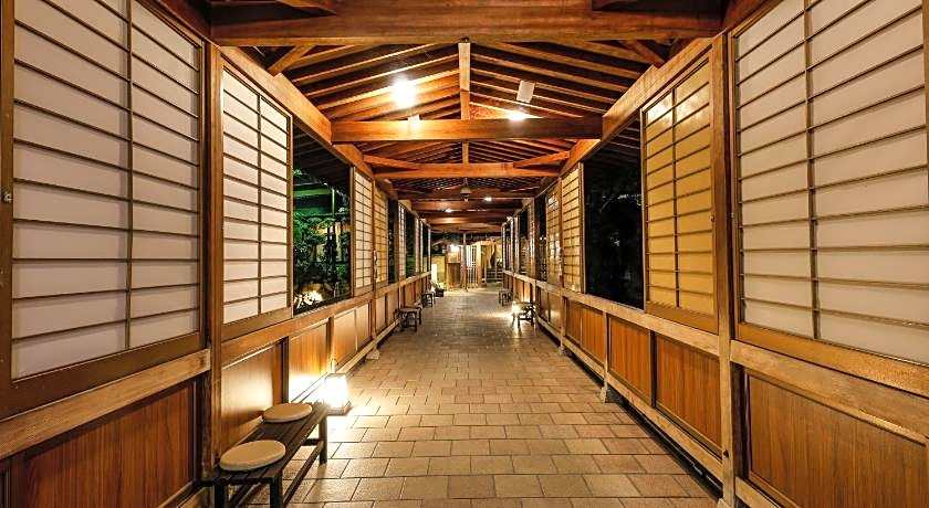 Gekkoen Yugetsusanso Hotel