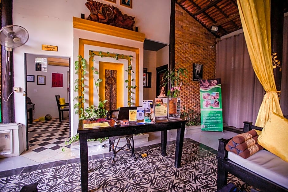 The Sanctuary Villa Battambang