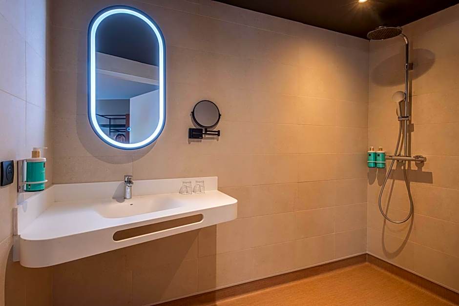 Novotel Marseille Centre Gare