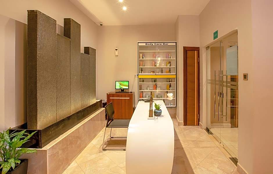 Golden Tulip Canaan Kampala