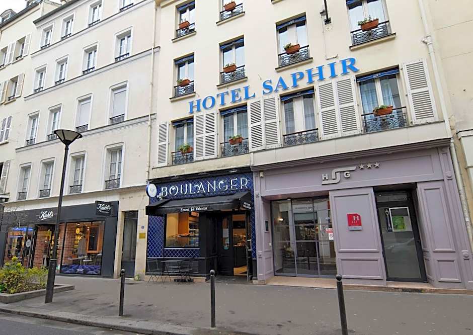 Saphir Grenelle
