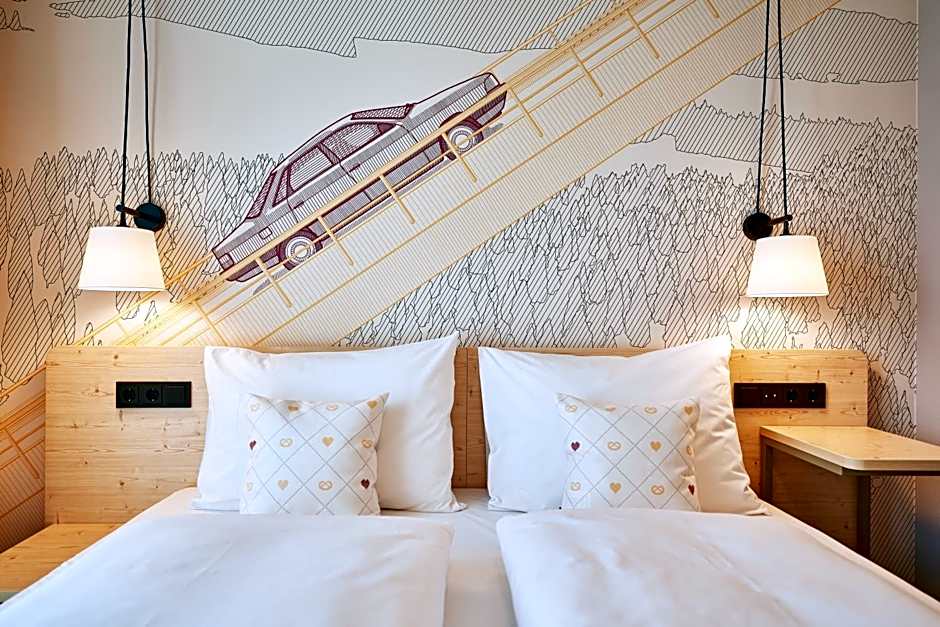 McDreams Hotel Ingolstadt