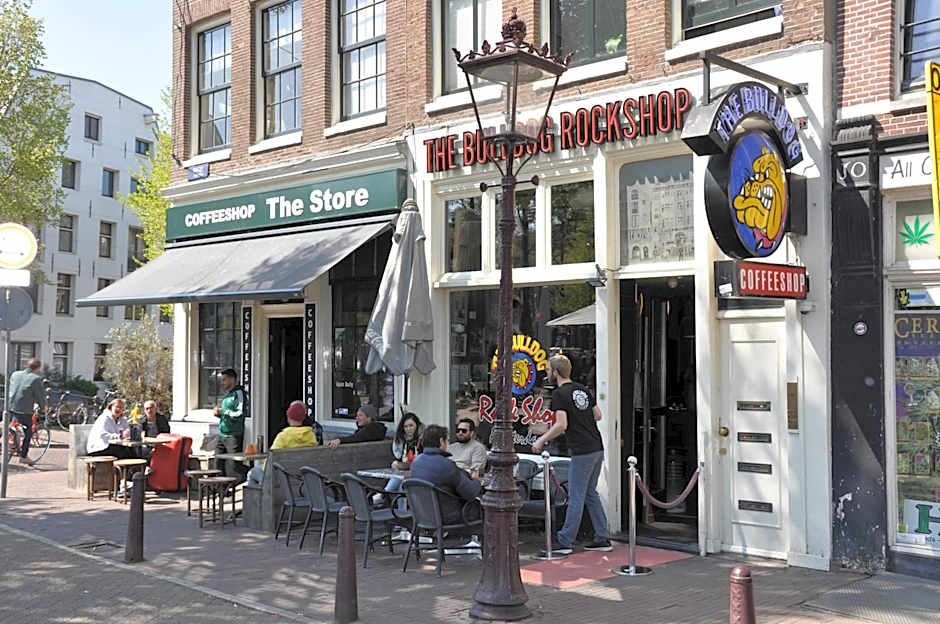 Ciao Papa Hotel Amsterdam Central Station